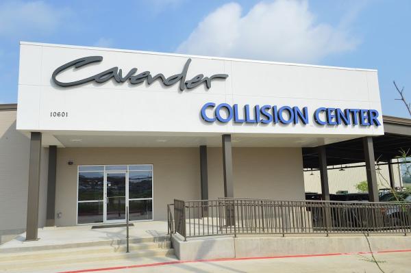 Cavender Collision Center