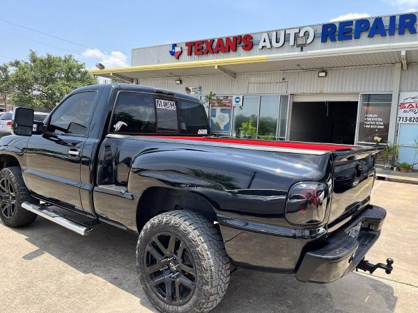 Texan's Auto Repair