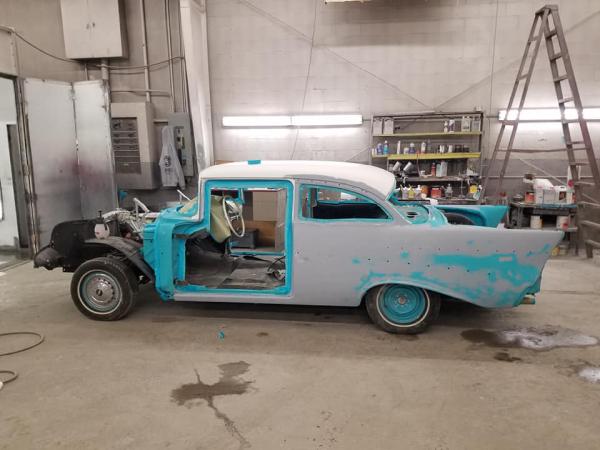 Lewis Auto Body Inc.