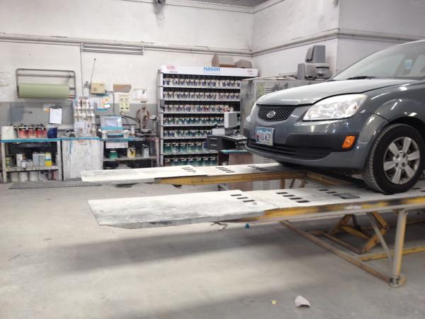 Lewis Auto Body Inc.