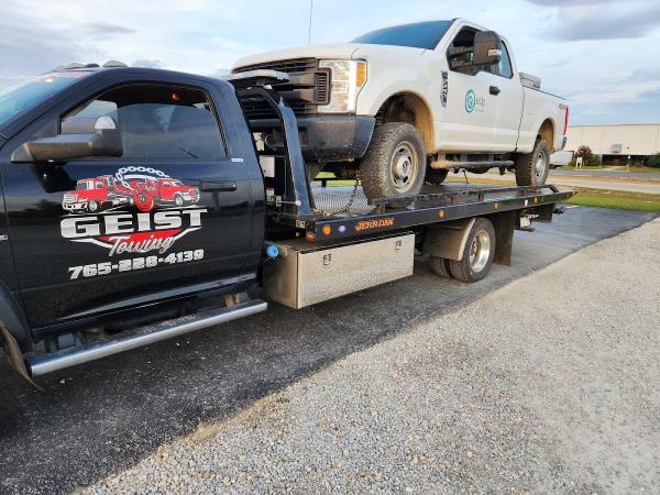 Geist Towing