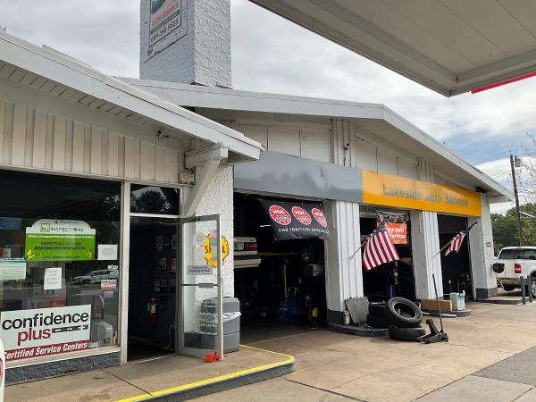 Lakeside Auto Service