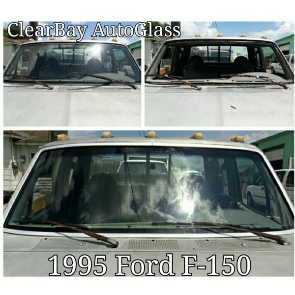 Clearbay Autoglass Windshield Replacement & Repair