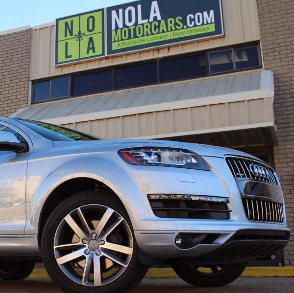 Nola Motorcars