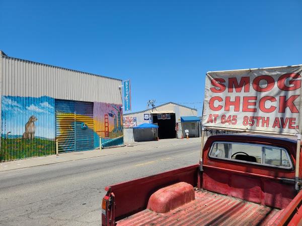 Official Smog Check Test Only