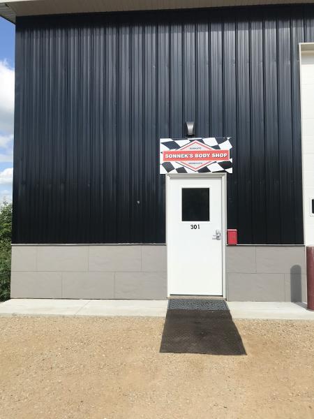 Sonnek's Body Shop