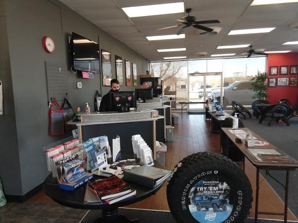 Pugh's Tire & Service Centers