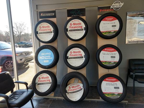 Pugh's Tire & Service Centers