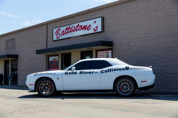 Battistone's Gold River Collision