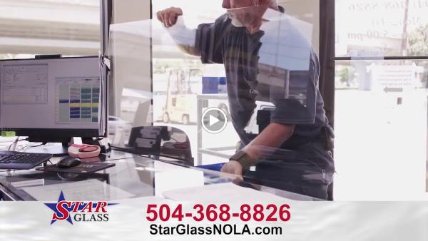 Star Glass Inc