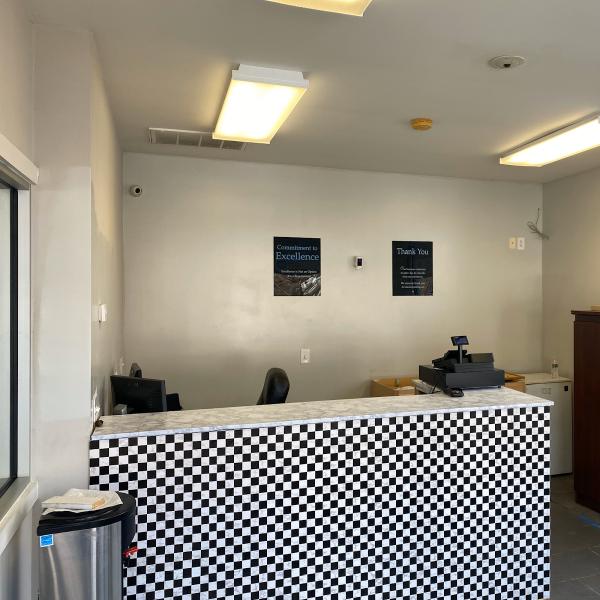 Checkered Flag Auto Service