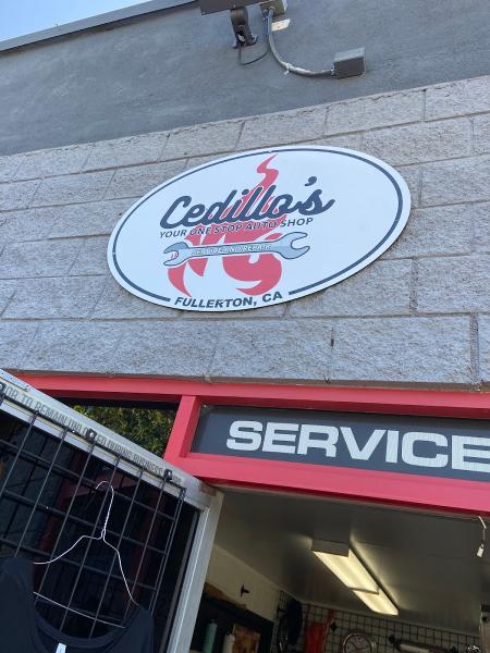 Cedillo's Auto Repair