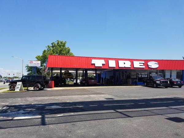 USA Tire Outlet III