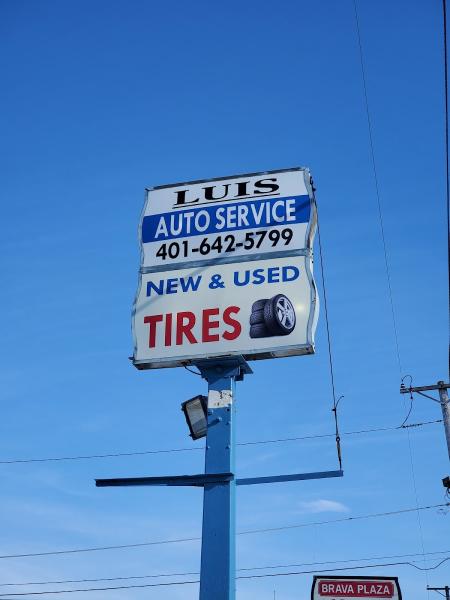 Luis Auto Service