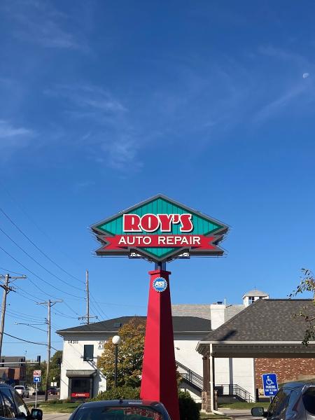 Roy's Auto Repair