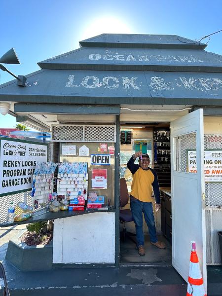 Ocean Park Lock & Key
