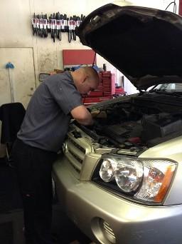 Kevin L Hinkley Auto Tech