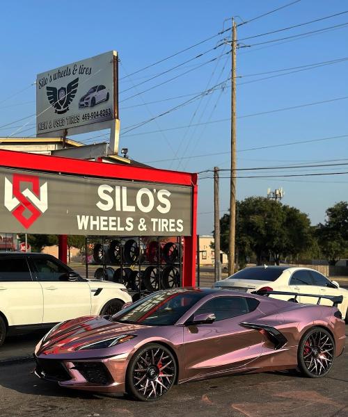 Silo's Wheel & Tire