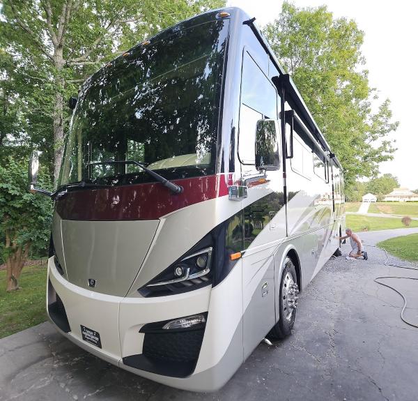 RV Cleaning Service