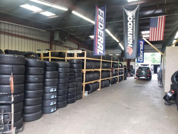 Oak City Tire