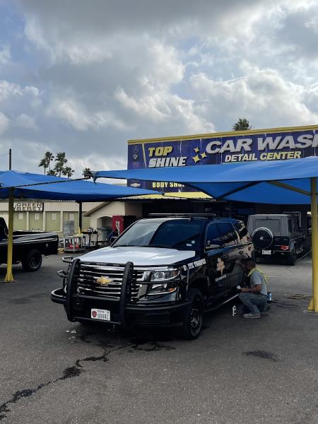 Top Shine Car Wash and Automotive