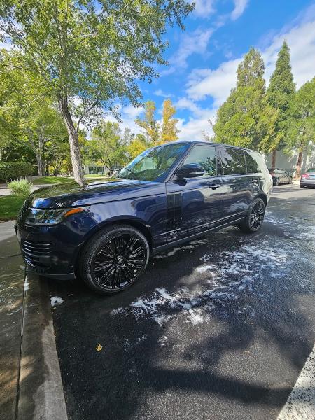 Detailed Mobile Car Cleaning