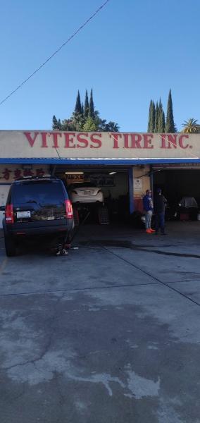 Vitess Tire