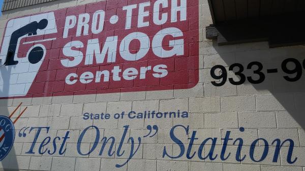 Pro-Tech Smog