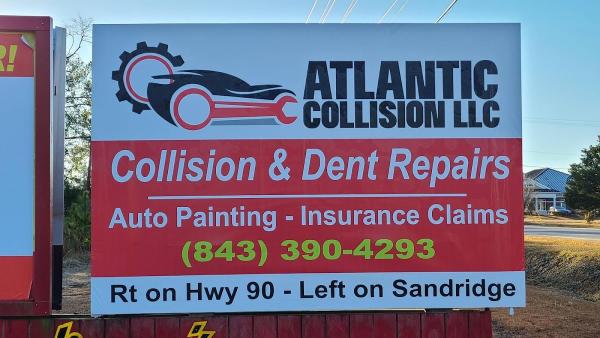 Atlantic Collision LLC