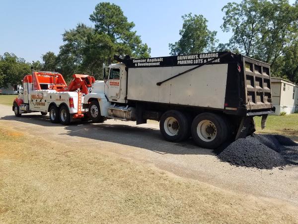 Peacock Towing Inc