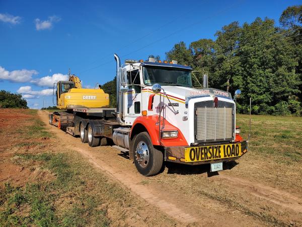 Peacock Towing Inc