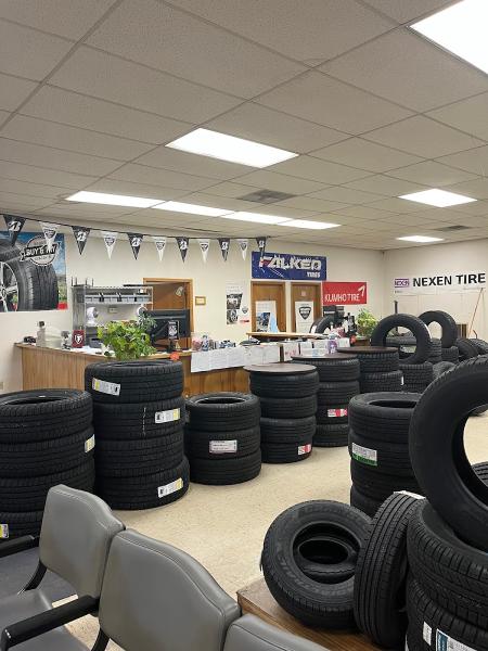 Cox Tire