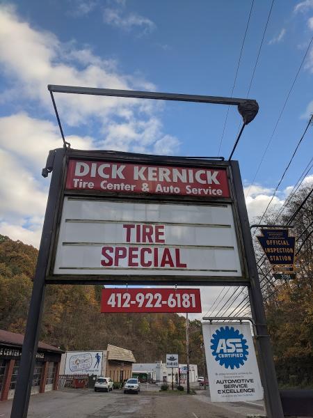 Dick Kernick Tire & Auto Service Center