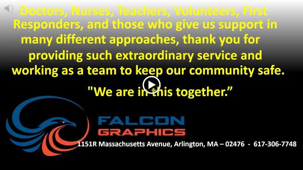 Falcon Graphics