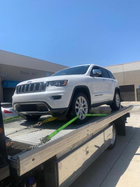 Hazzel Auto Towing Services Co.