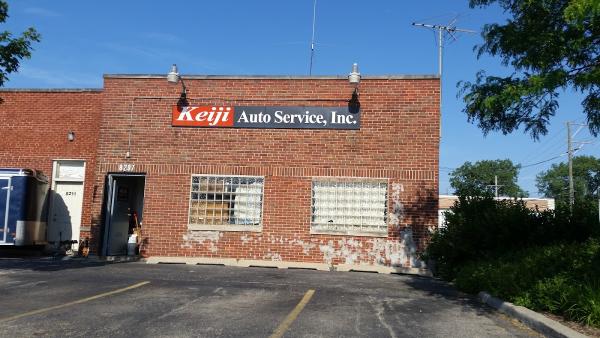 Keiji Auto Services Inc