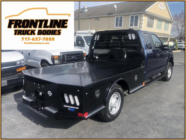 Frontline Motors