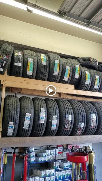 Tire Boy