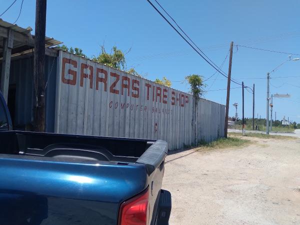 Garza's Tire Shop & Repair