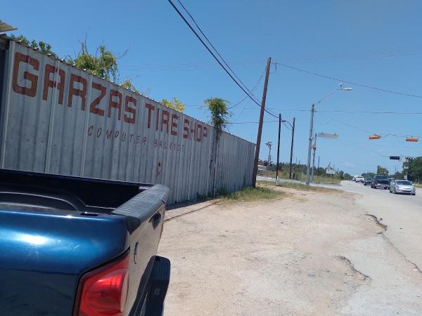 Garza's Tire Shop & Repair