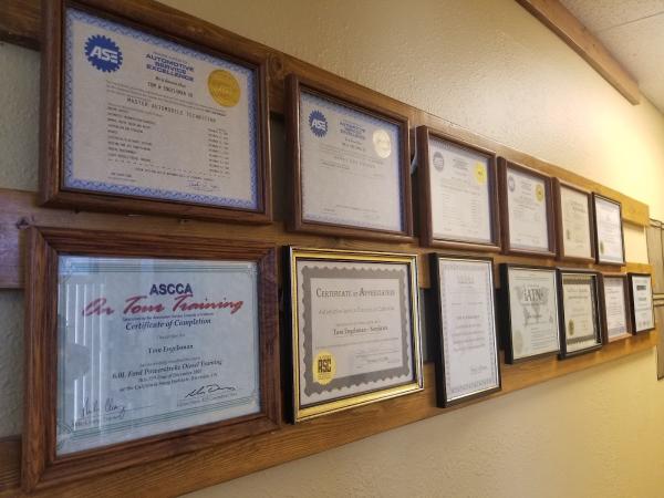 Ford Guru Car Truck Auto Shop Repair