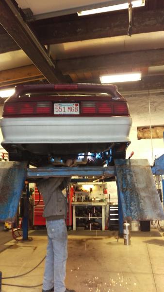Dracut Exhaust & Brake