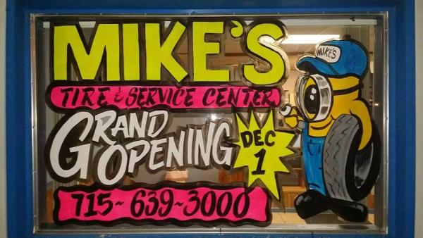 Mike's Tire and Service Center