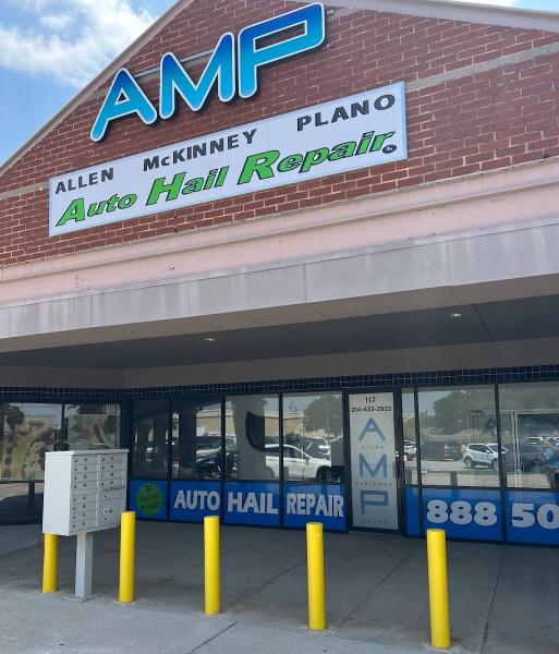 AMP Allen McKinney Plano Auto Hail Repair