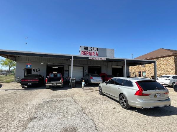 Hill's Automotive Repair and Sales