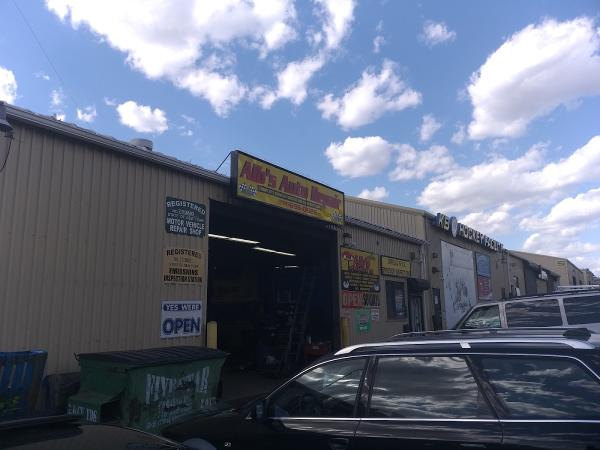 Alb's Auto Repair Shop