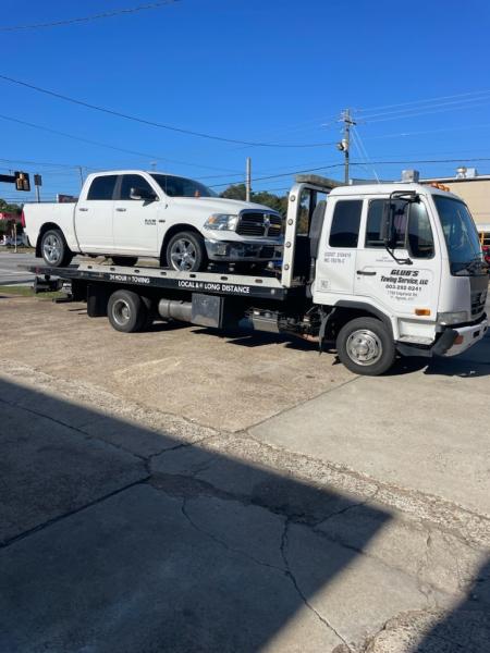 Glub's Towing Service