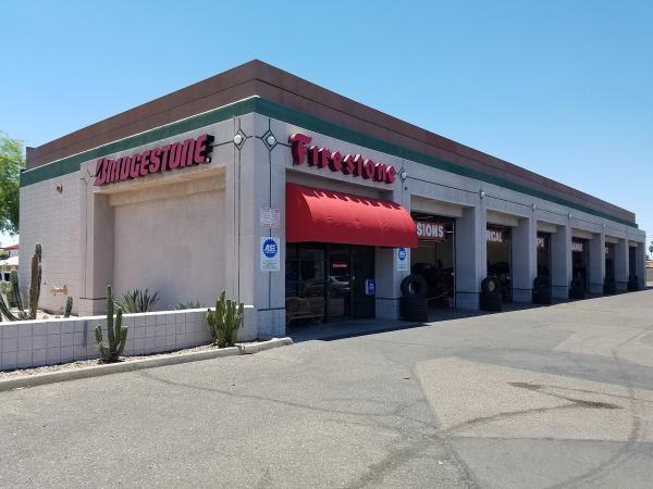 Arizona Firestone