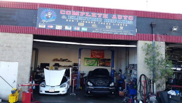 Panda's Auto Repair