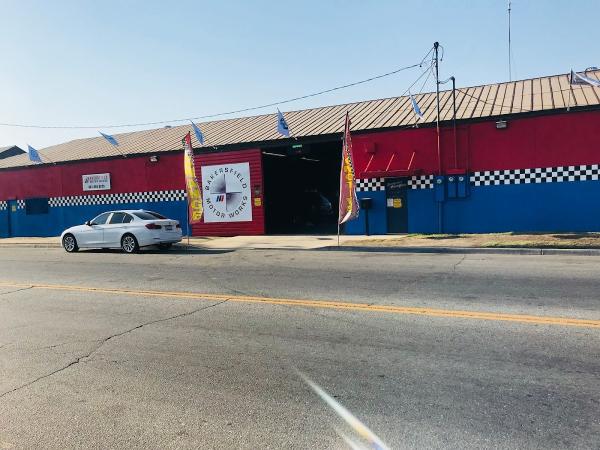 Bakersfield Motor Works LLC
